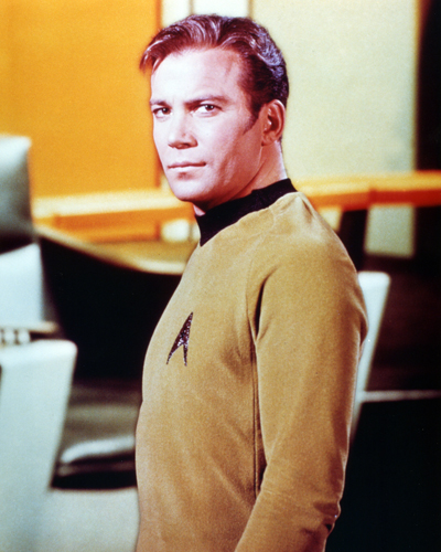 Shatner, William [Star Trek] Photo