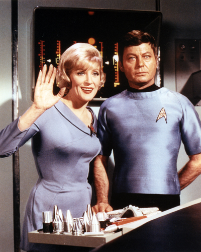 Shatner, William [Star Trek] Photo