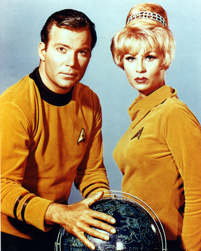 Shatner, William [Star Trek] Photo