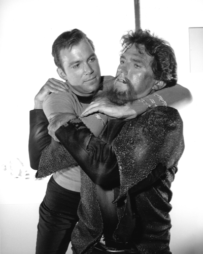 Shatner, William [Star Trek] Photo