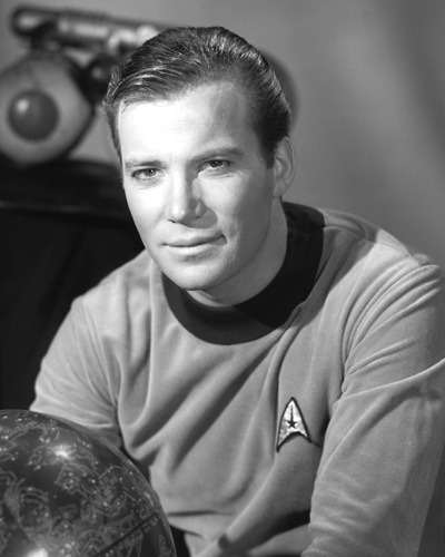 Shatner, William [Star Trek] Photo
