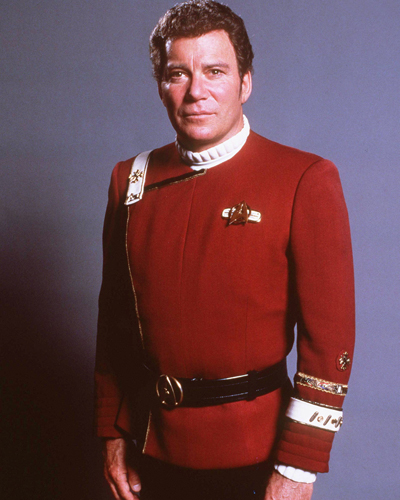 Shatner, William [Star Trek] Photo