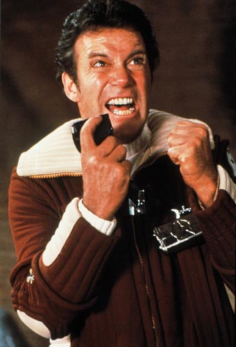 Shatner, William [Star Trek 2: The Wrath of Khan] Photo