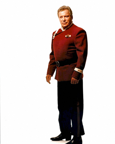 Shatner, William [Star Trek] Photo