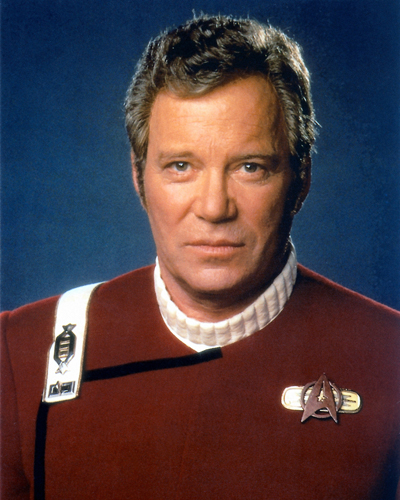 Shatner, William [Star Trek] Photo