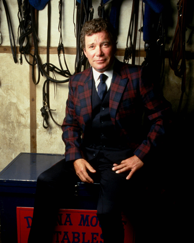 Shatner, William [Star Trek] Photo