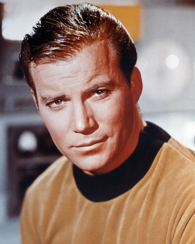 Shatner, William [Star Trek] Photo