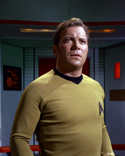 Shatner, William [Star Trek] Photo