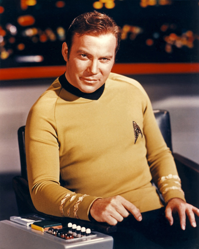 Shatner, William [Star Trek] Photo