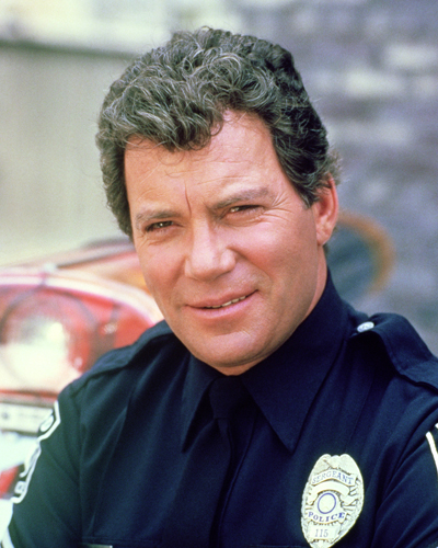 Shatner, William [TJ Hooker] Photo