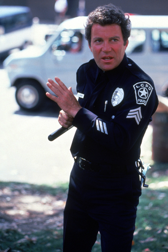 Shatner, William [TJ Hooker] Photo