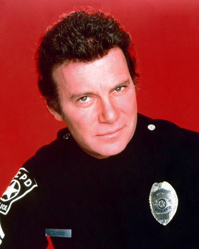 Shatner, William [TJ Hooker] Photo