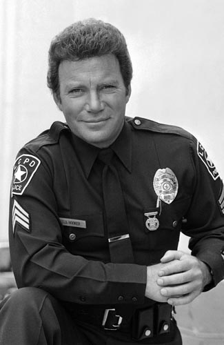 Shatner, William [TJ Hooker] Photo