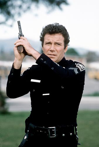 Shatner, William [TJ Hooker] Photo