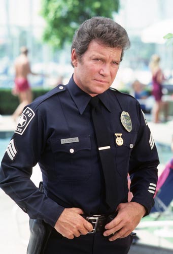 Shatner, William [TJ Hooker] Photo