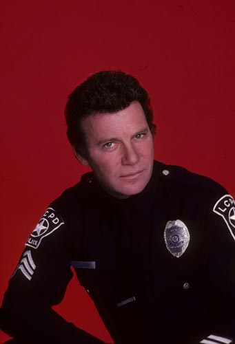 Shatner, William [TJ Hooker] Photo