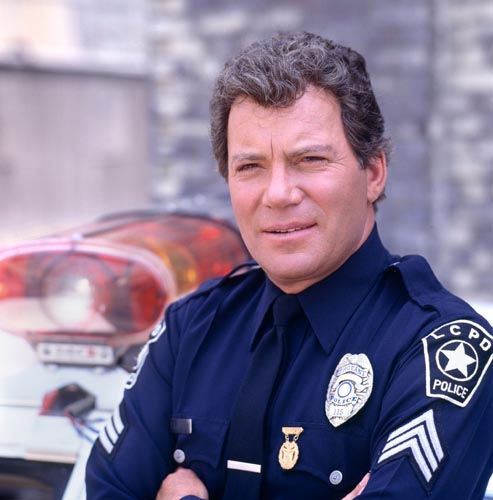 Shatner, William [TJ Hooker] Photo