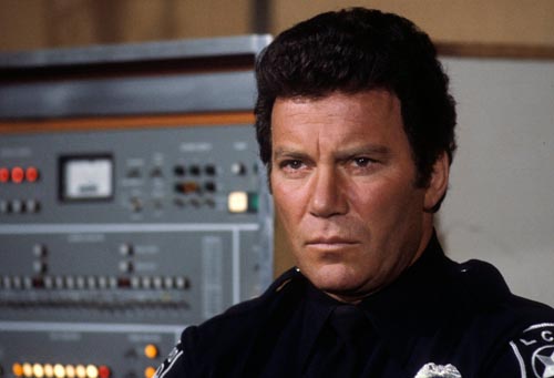 Shatner, William [TJ Hooker] Photo