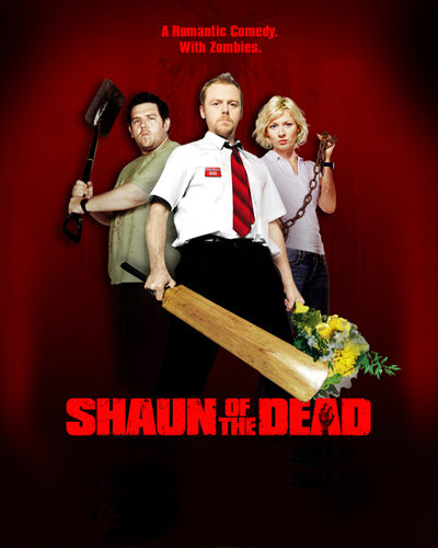 Shaun of the Dead [Cast] Photo