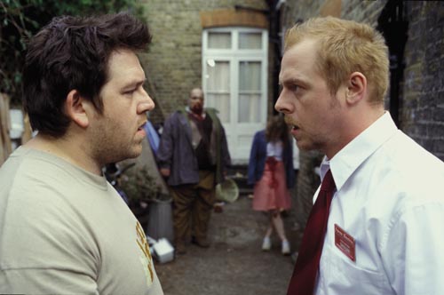 Shaun of the Dead [Cast] photo
