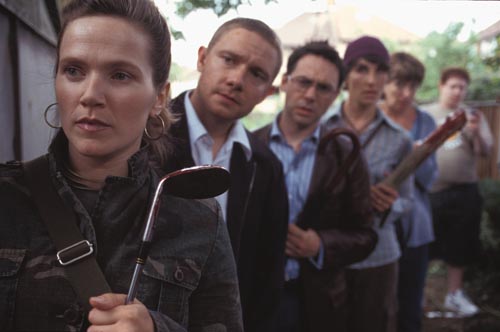 Shaun of the Dead [Cast] photo