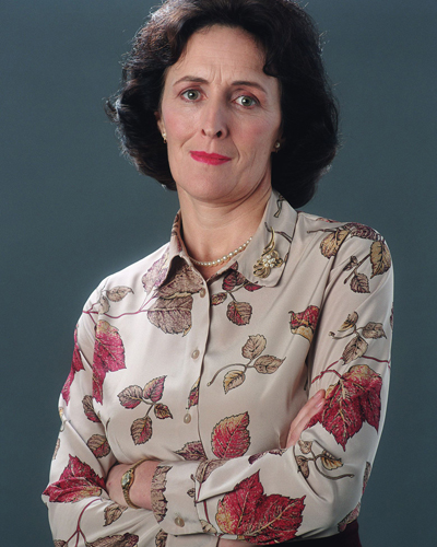 Shaw, Fiona [Harry Potter] Photo