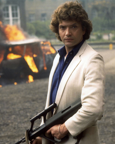 Shaw, Martin [The Professionals] Photo