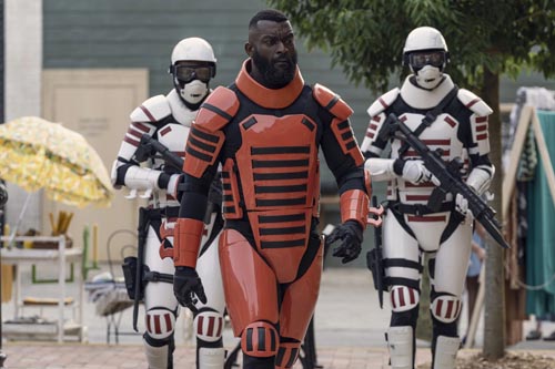 Shaw, Michael James [The Walking Dead] Photo