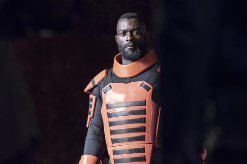 Shaw, Michael James [The Walking Dead] Photo