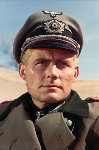 Shaw, Robert [The Battle of the Bulge] Photo