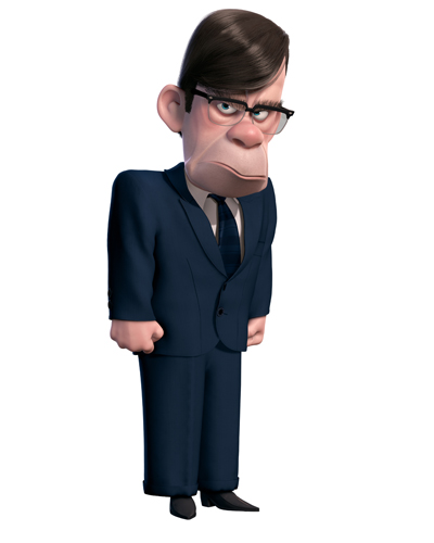 Shawn, Wallace [The Incredibles] Photo