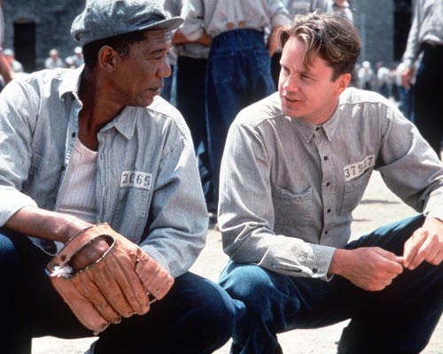Shawshank Redemption, The [Cast] Photo
