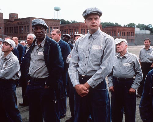 Shawshank Redemption, The [Cast] Photo