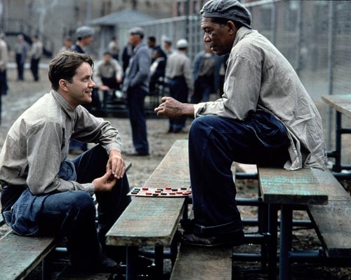 Shawshank Redemption, The [Cast] Photo