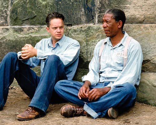 Shawshank Redemption, The [Cast] Photo