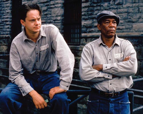 Shawshank Redemption, The [Cast] Photo