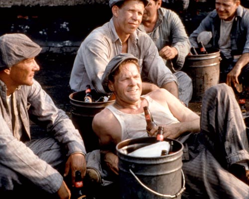 Shawshank Redemption, The [Cast] Photo