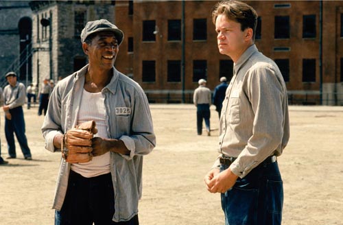 Shawshank Redemption, The [Cast] Photo