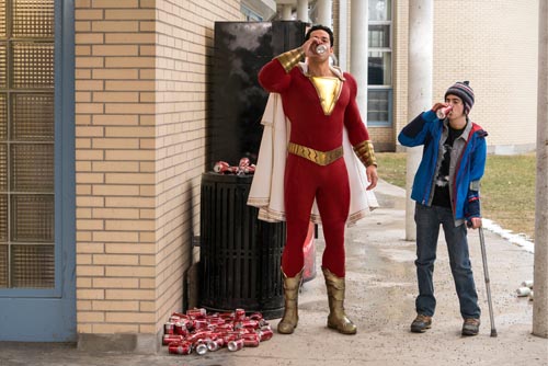 Shazam! [Cast] Photo