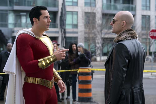 Shazam! [Cast] Photo