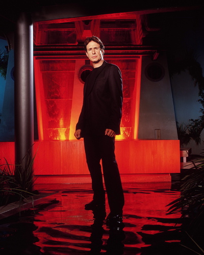 Shea, John [Mutant X] Photo