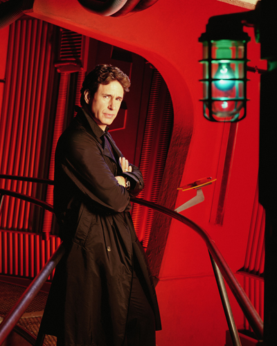 Shea, John [Mutant X] Photo