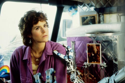 Sheedy, Ally [Short Circuit] Photo