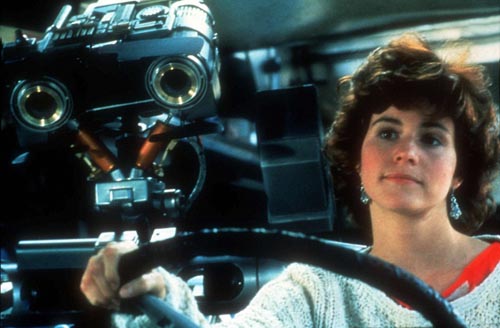 Sheedy, Ally [Short Circuit] Photo