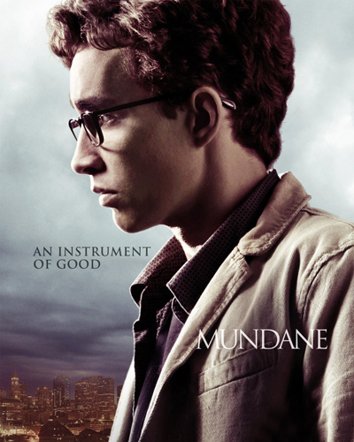Sheehan, Robert [The Mortal Instruments City of Bones] Photo