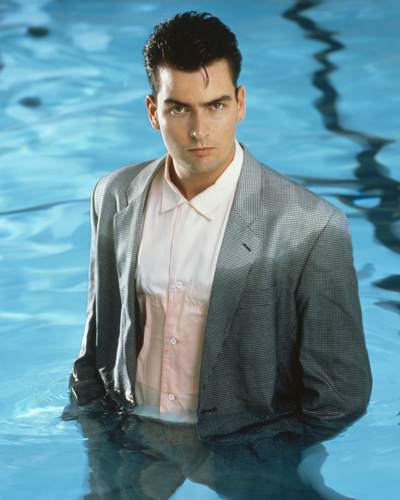 Sheen, Charlie     Photo