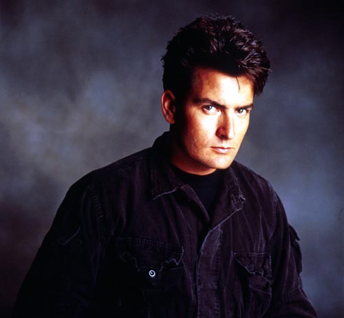 Sheen, Charlie [Navy Seals] Photo