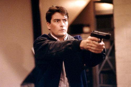 Sheen, Charlie [The Rookie] Photo