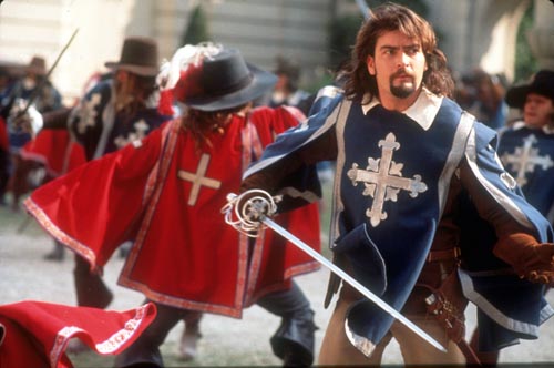 Sheen, Charlie [The Three Musketeers] Photo