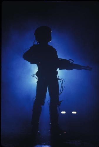 Sheen, Charlie [The Wraith] Photo